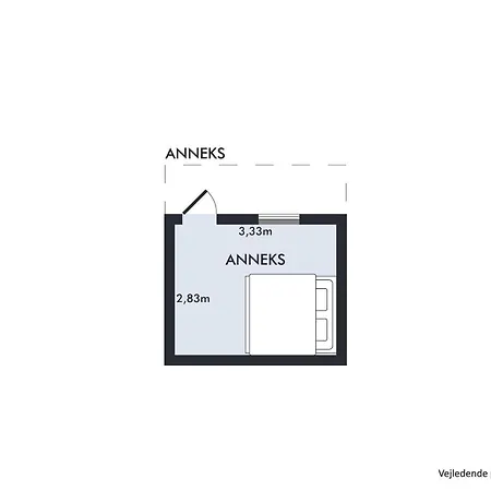 Charming Older Two-storey With Annex, Covered Terrace And Large Garden Close To The Beach, Forest And The Cosy Harbour Town Of