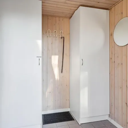 Charming Older Two-storey With Annex, Covered Terrace And Large Garden Close To The Beach, Forest And The Cosy Harbour Town Of 에벨토프트