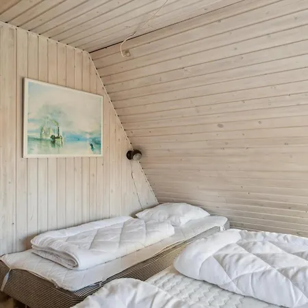 Charming Older Two-storey With Annex, Covered Terrace And Large Garden Close To The Beach, Forest And The Cosy Harbour Town Of * 에벨토프트